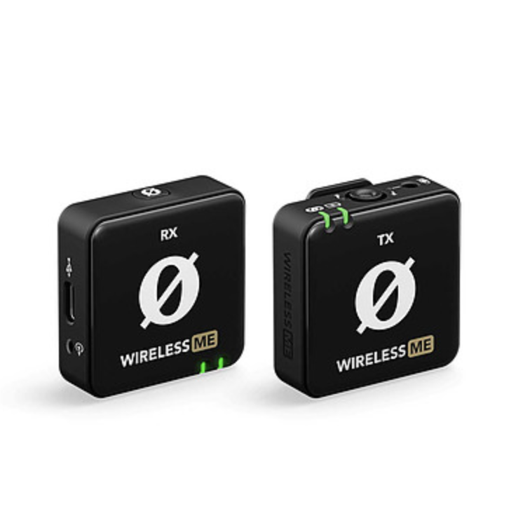 RODE WIRELESS GO