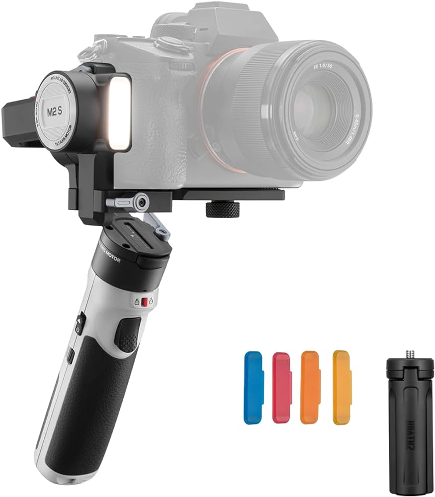Stabilisateur ZHIYUN Crane M2S