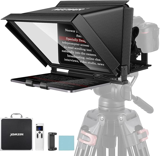 Téléprompteur NEEWER