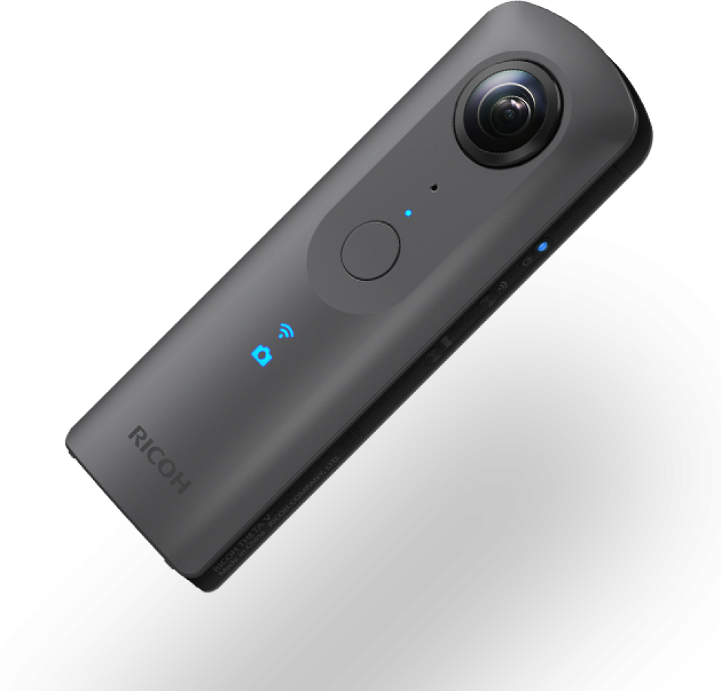 Caméra 360° RICOH Theta V